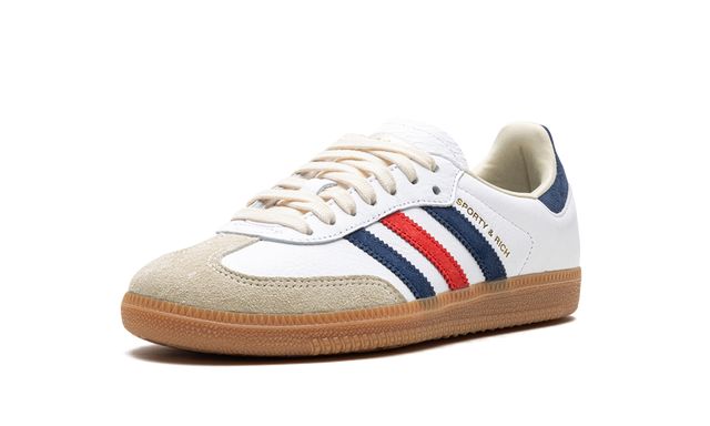 ADDS Samba Sporty & Rich USA