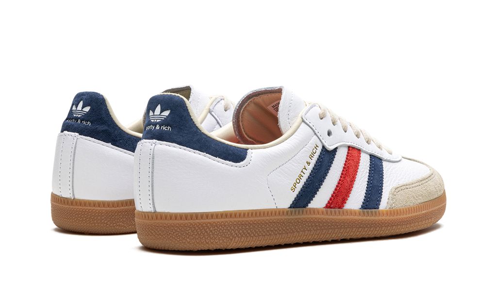 ADDS Samba Sporty & Rich USA