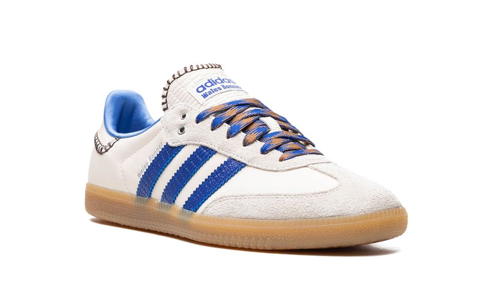 ADDS Samba Wales Bonner Wonder Clay Royal Blue