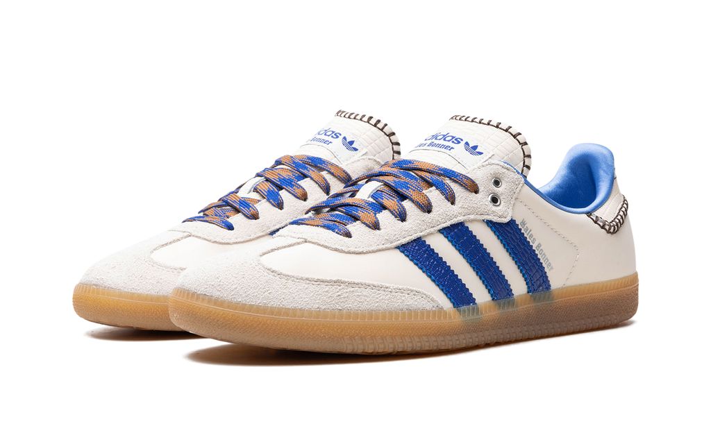 ADDS Samba Wales Bonner Wonder Clay Royal Blue