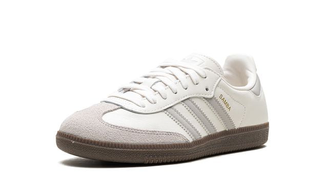 ADDS Samba White Grey