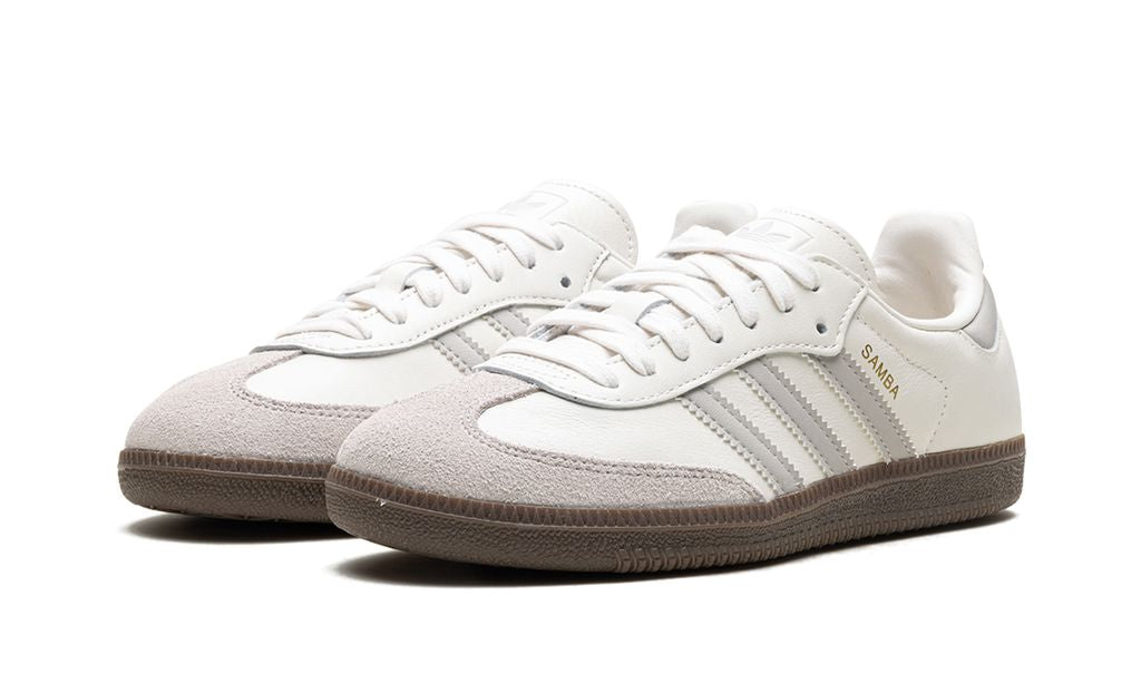 ADDS Samba White Grey