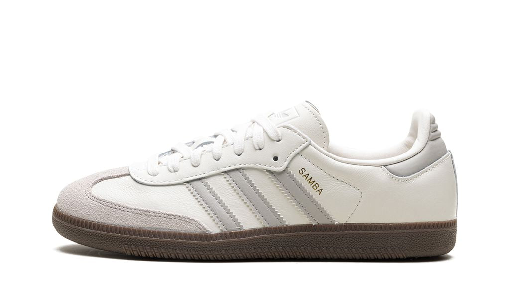 ADDS Samba White Grey