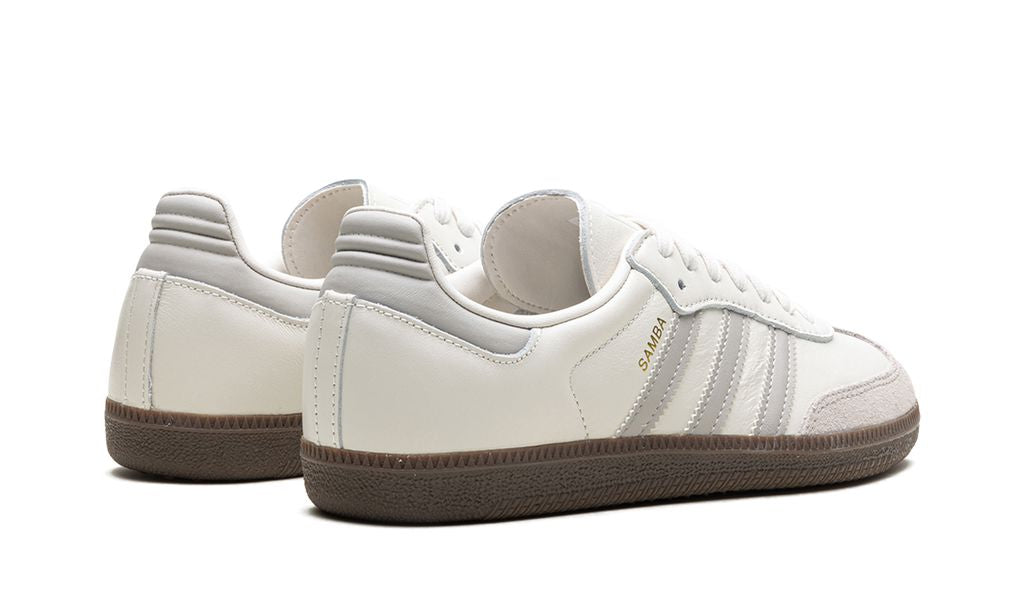ADDS Samba White Grey