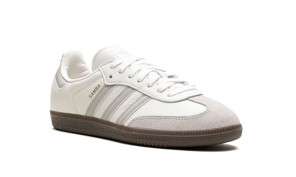 ADDS Samba White Grey
