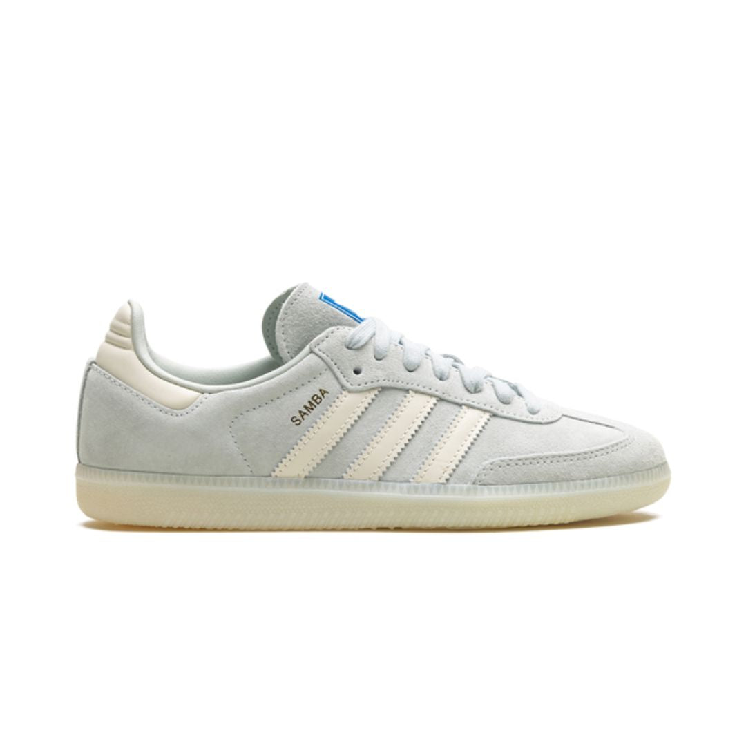 ADDS Samba Wonder Silver Chalk White Off White