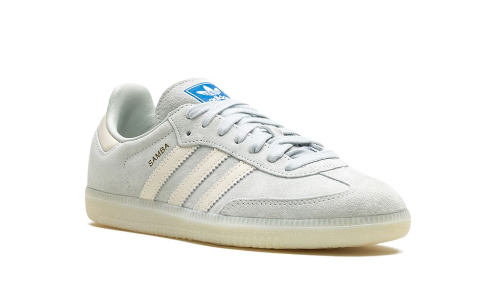 ADDS Samba Wonder Silver