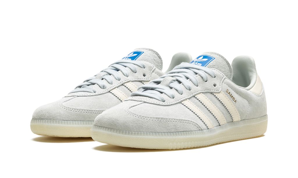 ADDS Samba Wonder Silver