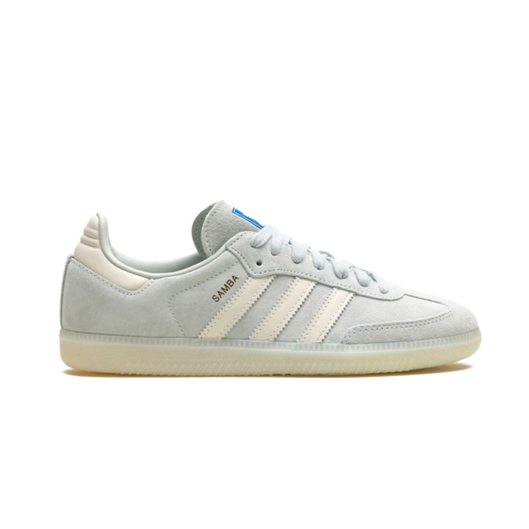 ADDS Samba Wonder Silver