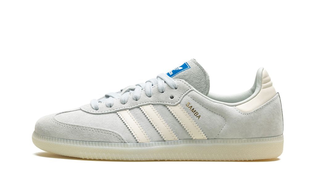 ADDS Samba Wonder Silver