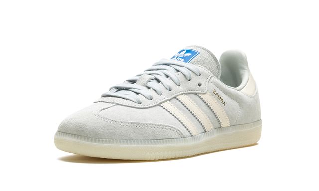 ADDS Samba Wonder Silver