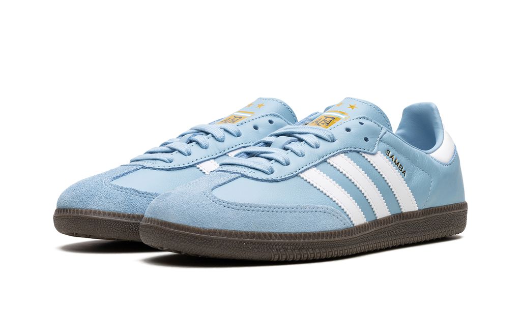 ADDS Samba X Argentina