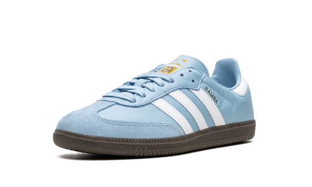 ADDS Samba X Argentina