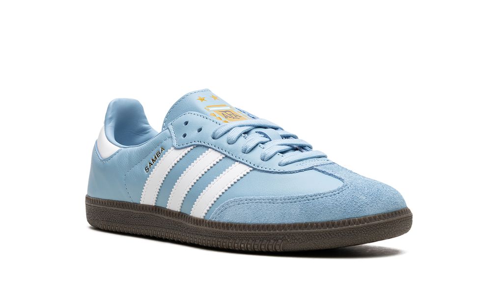 ADDS Samba X Argentina