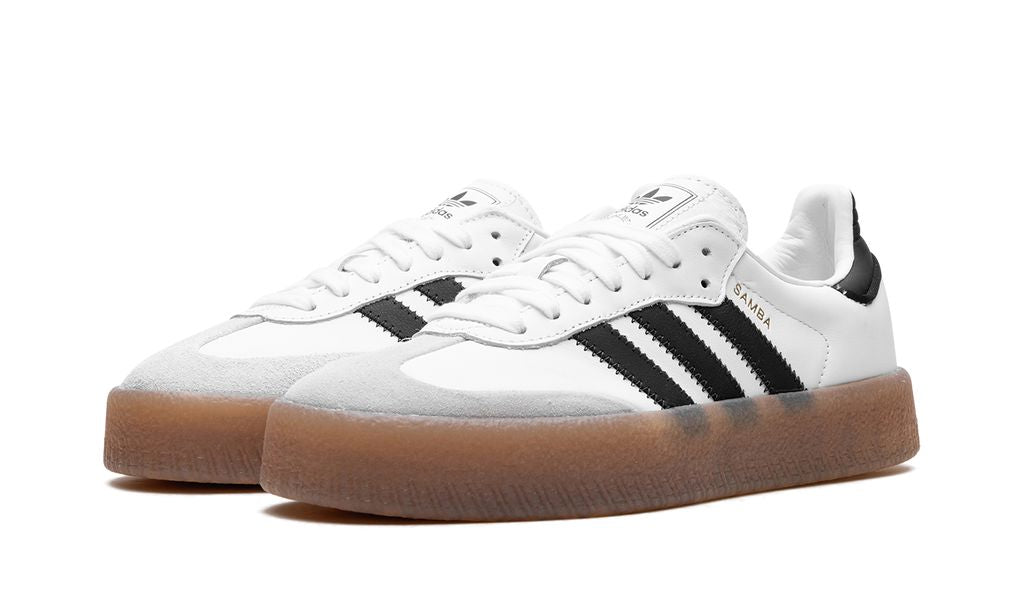 ADDS Sambae White Black Gum