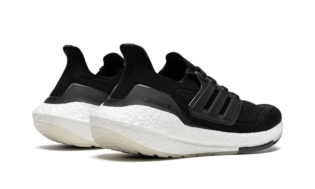 ADDS Ultraboost 21 Black White
