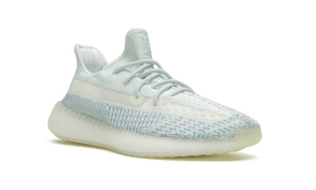 ADDS Yeezy Boost 350 V2 Cloud White (Reflective)