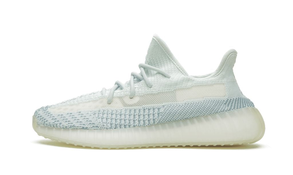 ADDS Yeezy Boost 350 V2 Cloud White (Reflective)