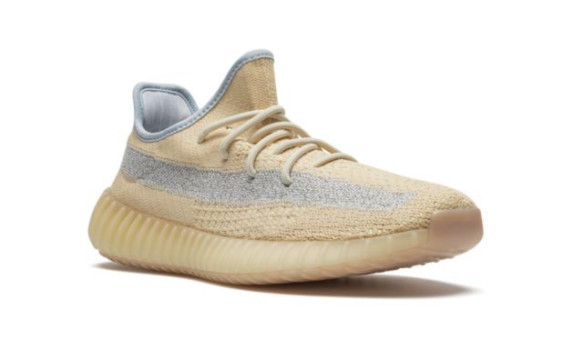 ADDS Yeezy Boost 350 V2 Linen