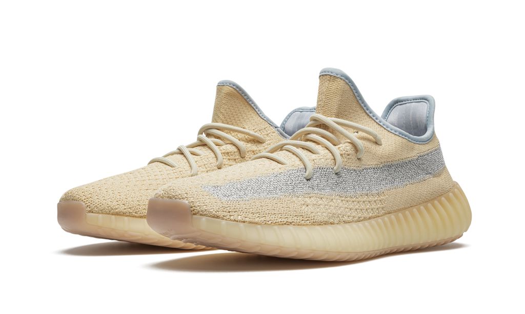 ADDS Yeezy Boost 350 V2 Linen