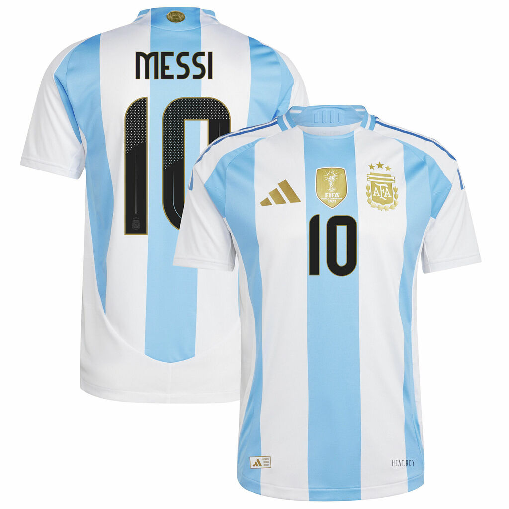 World Cup Champions – Official 5 Jersey Bundle