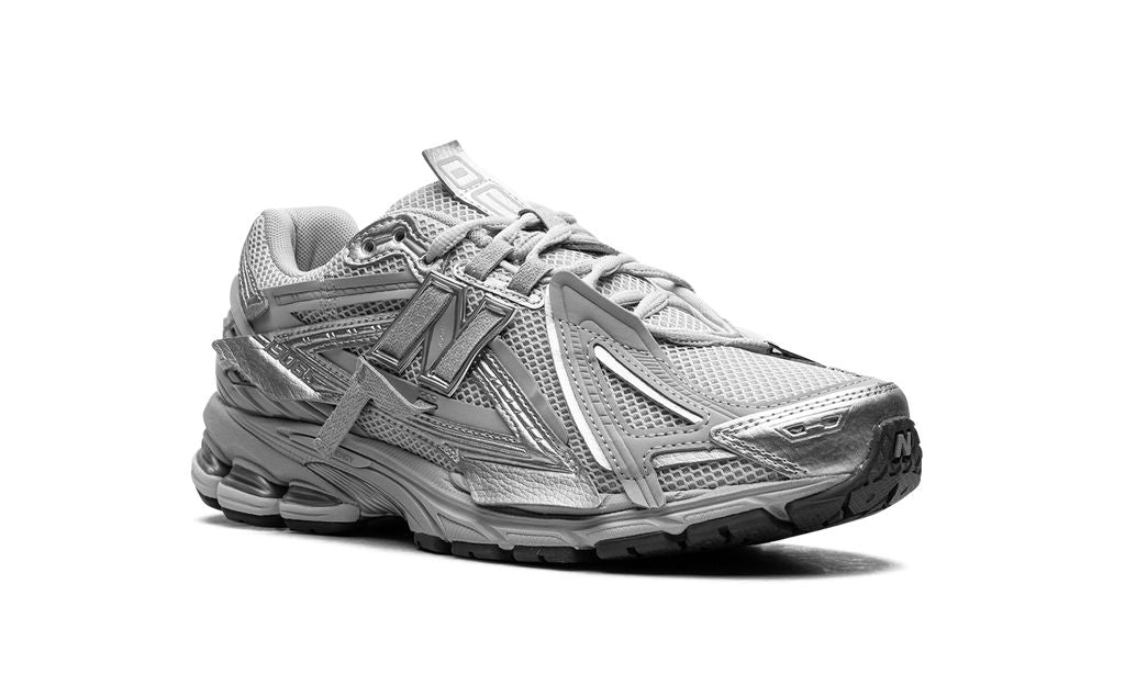 NB 1906R 1906A "Concrete Silver Metallic"