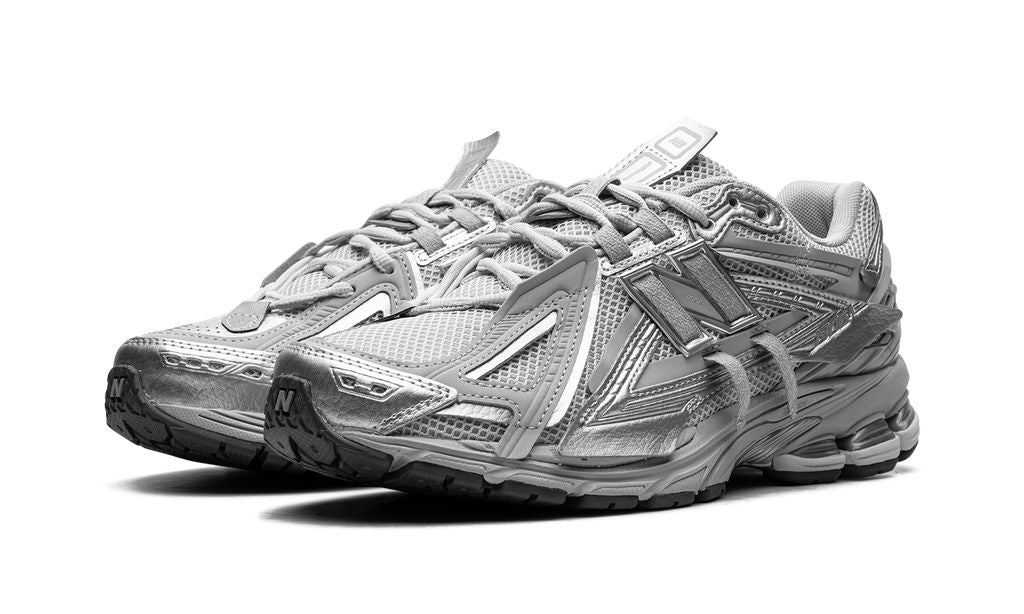 NB 1906R 1906A "Concrete Silver Metallic"
