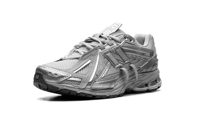 NB 1906R 1906A "Concrete Silver Metallic"