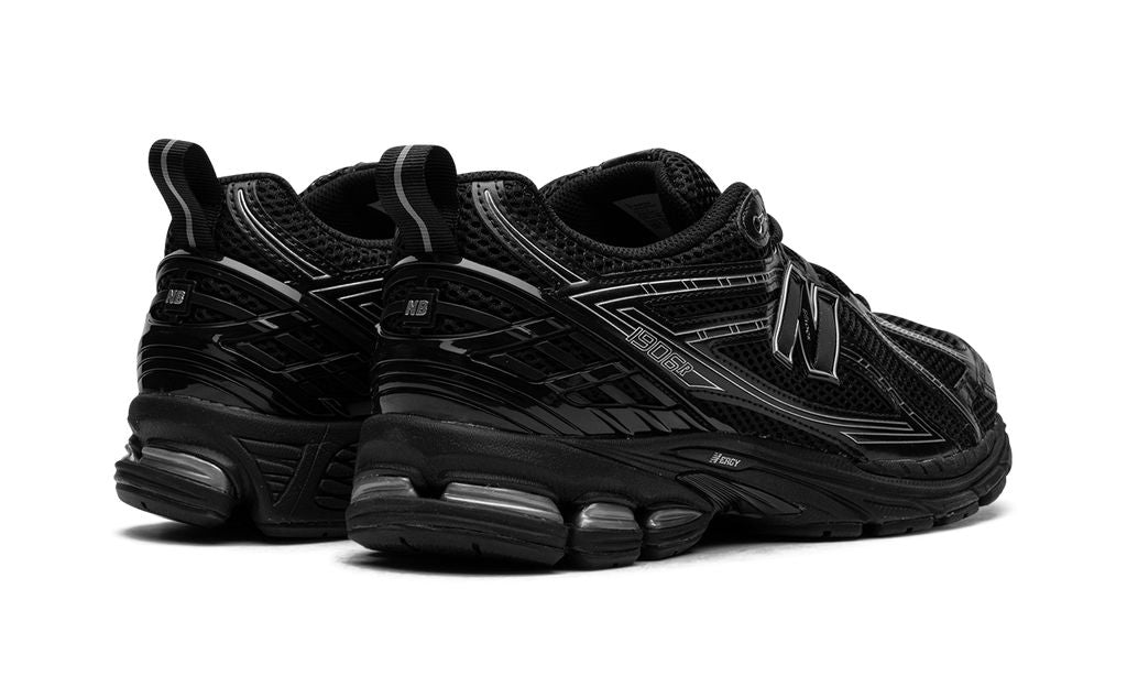NB 1906R "Black/Silver