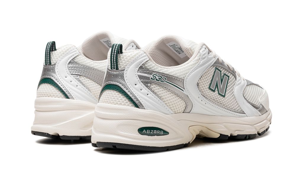 NB 530 Sea Salt Marsh Green