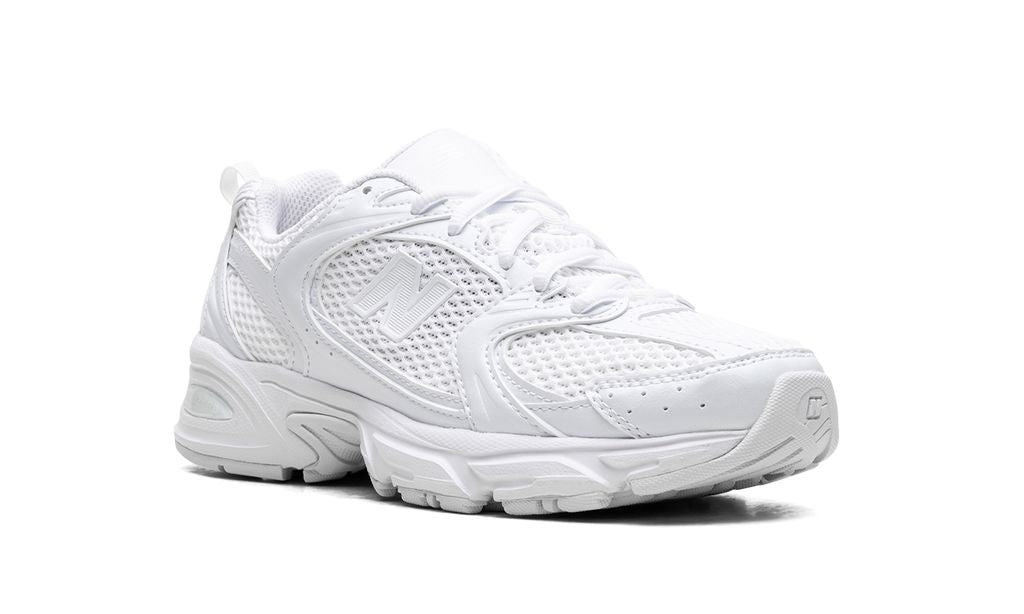 NB 530 Triple White