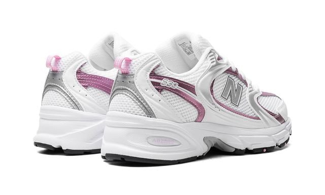 NB 530 White / Pink