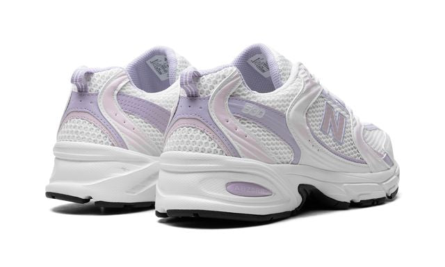 NB 530 White Purple