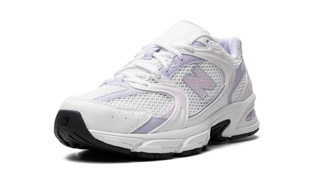 NB 530 White Purple