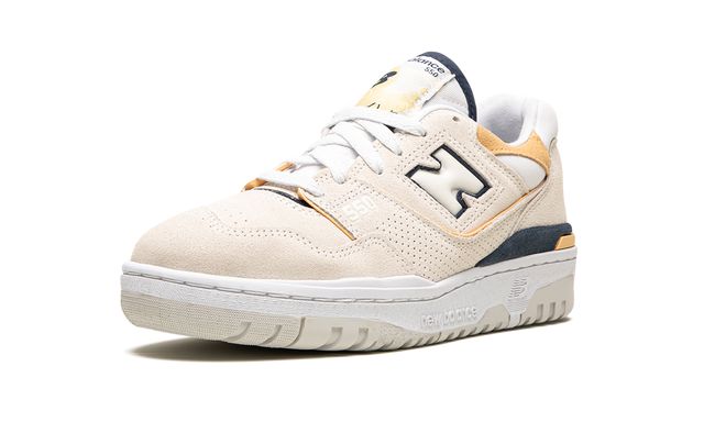 NB 550 Cream Yellow
