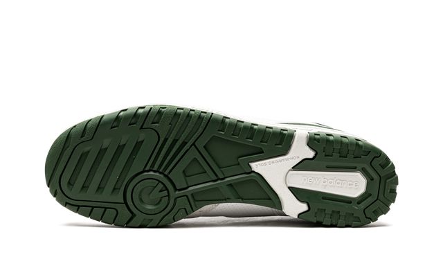 NB 550 Green White