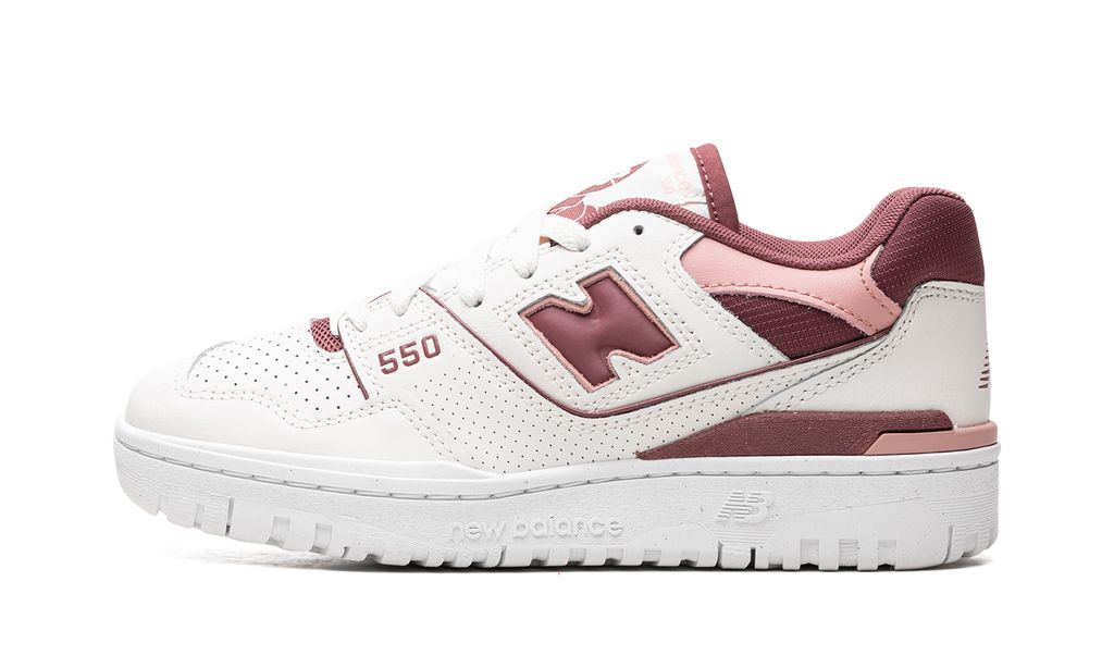 NB 550 Red Rouge