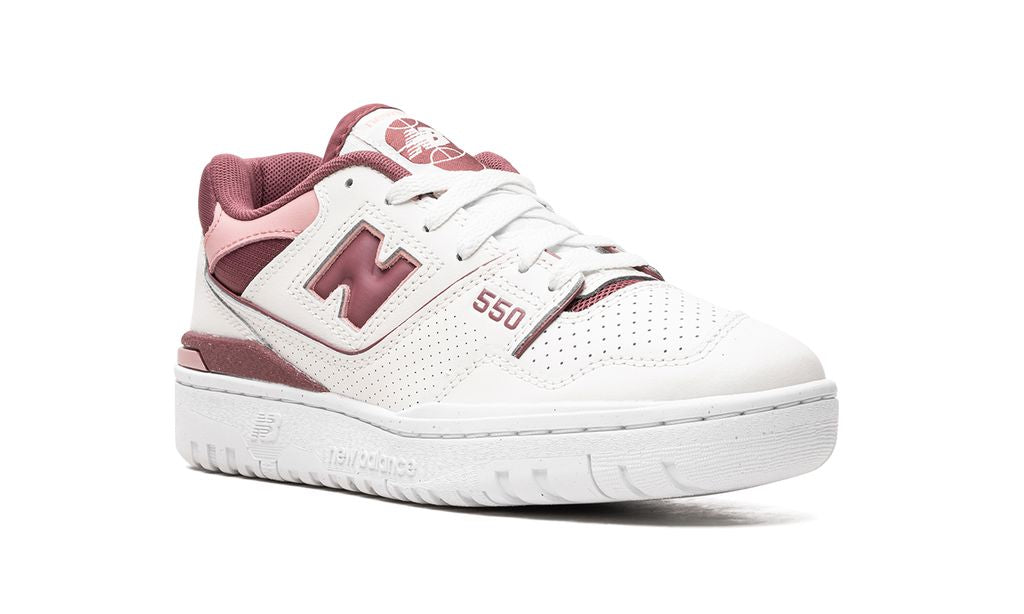 NB 550 Red Rouge