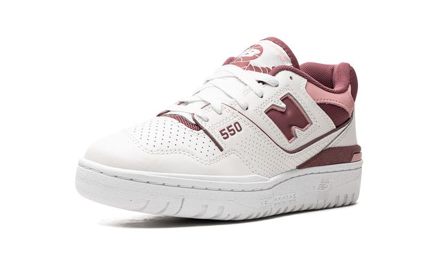 NB 550 Red Rouge