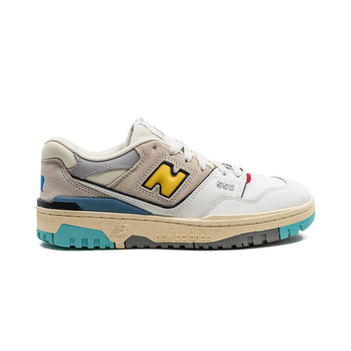 NB 550 Sea Salt Yellow
