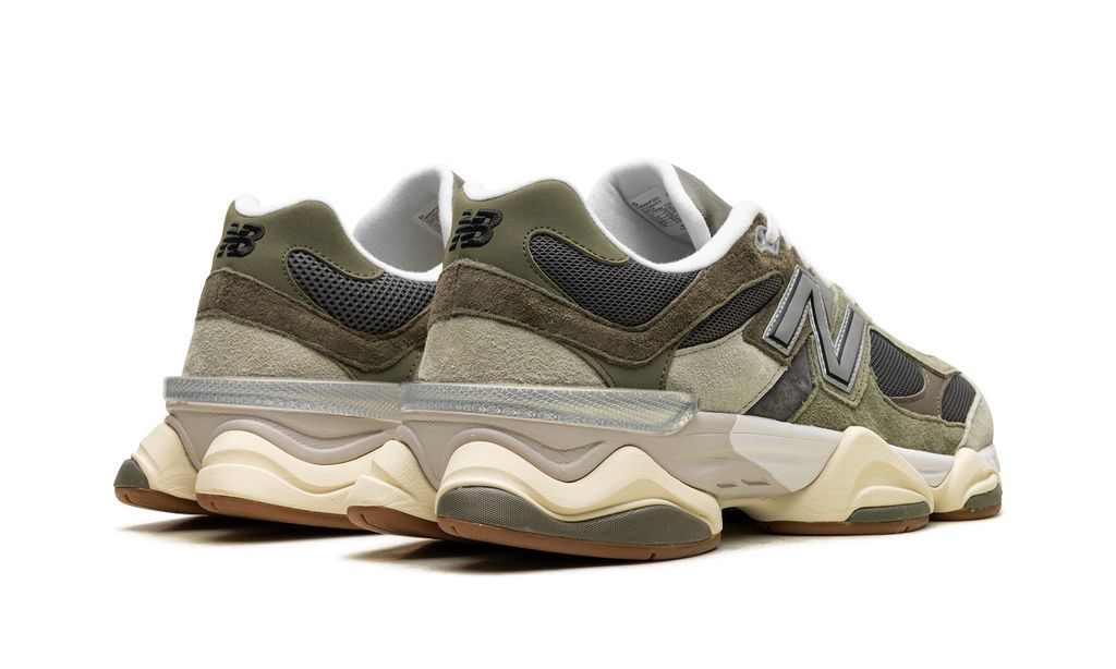 NB 9060 Green Grey