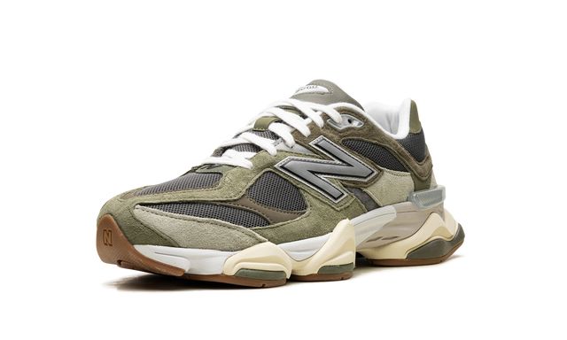 NB 9060 Green Grey