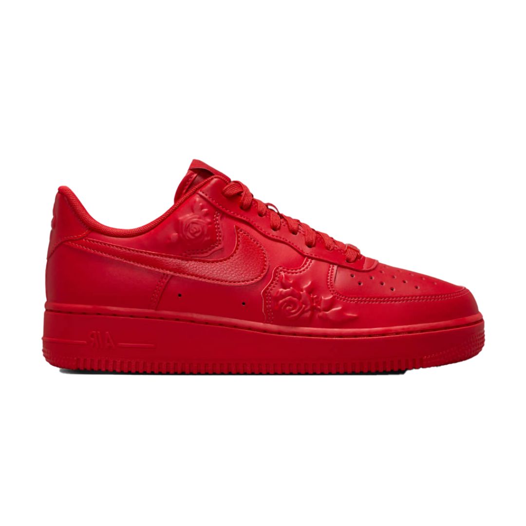 NK Air Force 1 Low "Red Roses"