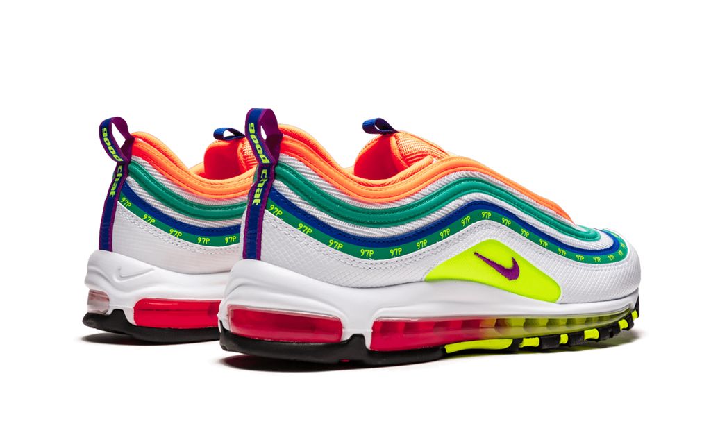 NK Air Max 97 London Summef Of love