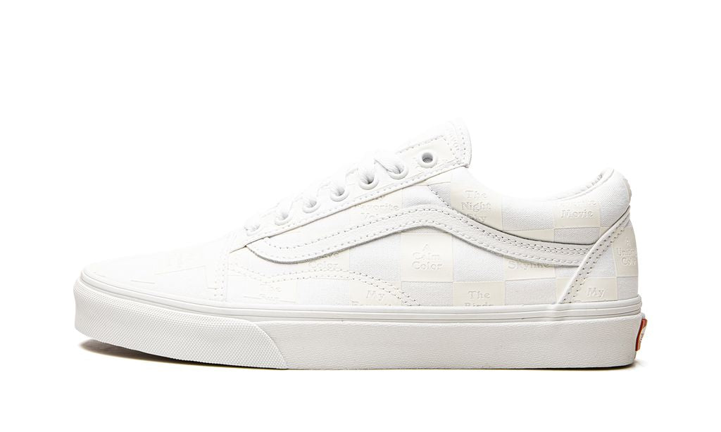 VNS Old Skool "DIY Checkerboard"