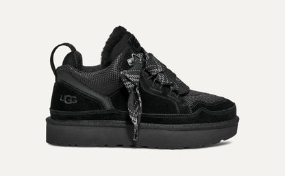 Women's Lowmel Black