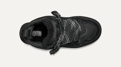 Women's Lowmel Black