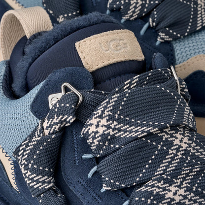 Women's Lowmel Dark Indigo / Sea Salt