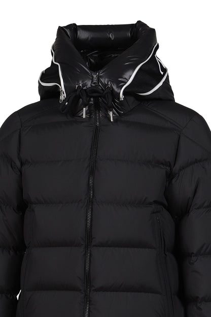 CARDERE JACKET / BLK