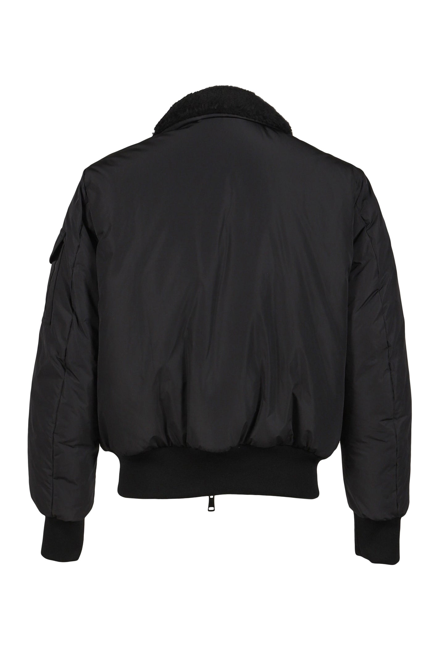 MAULEVRIER BOMBER / BLK